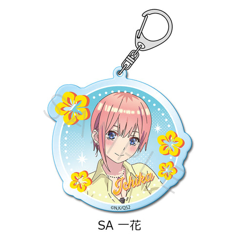 『五等分の花嫁*』第2弾 アクリルキーホルダー SA 一花